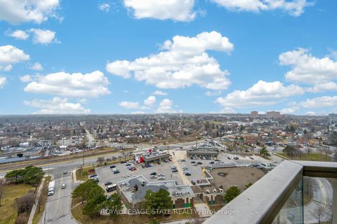 Photo 18 at 1918 - 3 Greystone Walk Drive, Kennedy Park, Toronto