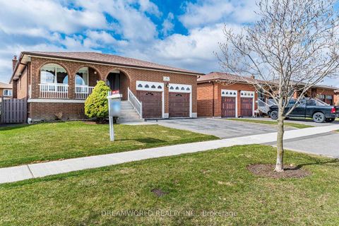 Photo 1 at 110 Arleta Avenue, Jane Heights, Toronto