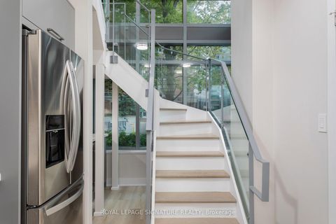 Photo 8 at Th 111 - 59 East Liberty Street, Niagara, Toronto