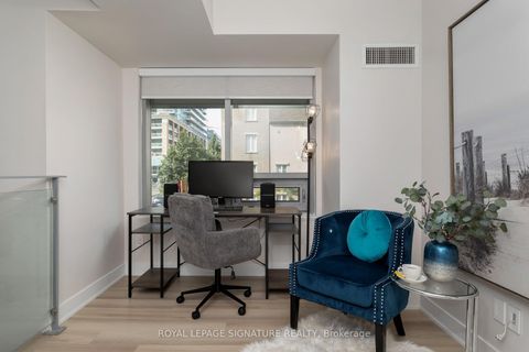 Photo 11 at Th 111 - 59 East Liberty Street, Niagara, Toronto