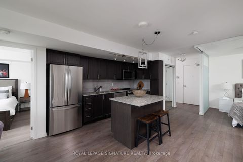 Photo 8 at 726 - 3091 Dufferin Street, Glen Park, Toronto