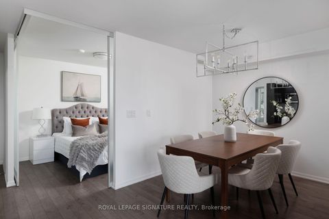 Photo 12 at 726 - 3091 Dufferin Street, Glen Park, Toronto