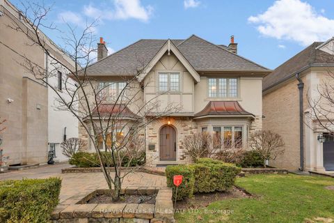 Photo 0 at 12 Killarney Road, Forest Hill South, Toronto