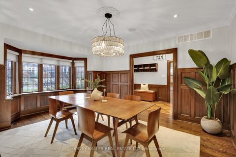 Photo 5 at 12 Killarney Road, Forest Hill South, Toronto