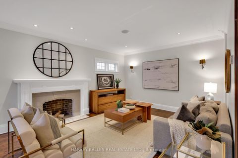 Photo 6 at 12 Killarney Road, Forest Hill South, Toronto