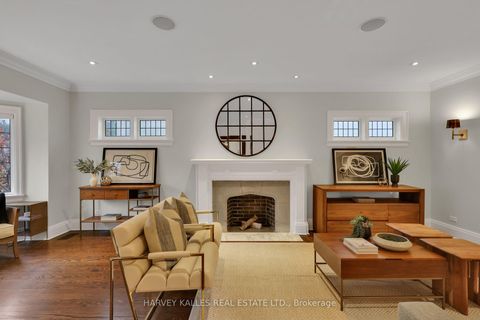 Photo 7 at 12 Killarney Road, Forest Hill South, Toronto