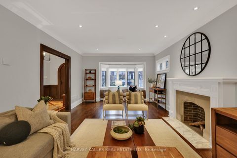 Photo 8 at 12 Killarney Road, Forest Hill South, Toronto