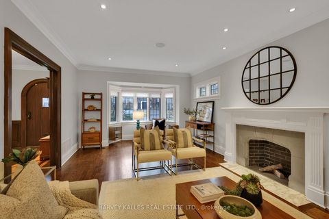 Photo 9 at 12 Killarney Road, Forest Hill South, Toronto