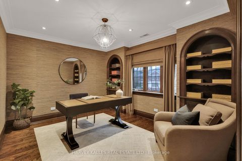 Photo 33 at 12 Killarney Road, Forest Hill South, Toronto