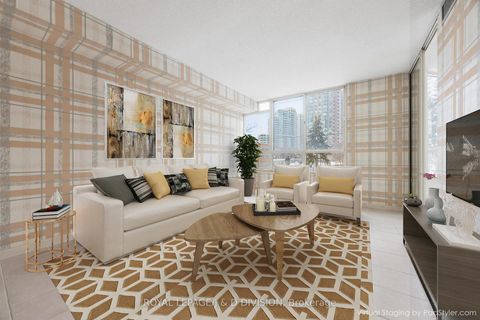 Photo 8 at 212 - 5444 Yonge Street, Willowdale West, Toronto