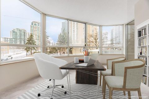 Photo 9 at 212 - 5444 Yonge Street, Willowdale West, Toronto