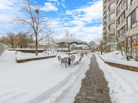 Photo 31 at 212 - 5444 Yonge Street, Willowdale West, Toronto