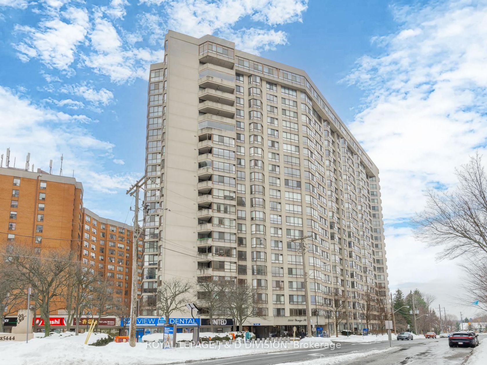 212 - 5444 Yonge Street, Willowdale West, Toronto photo number 2