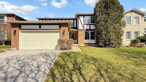 Photo 0 at 349 Banbury Road, Windfields, Toronto