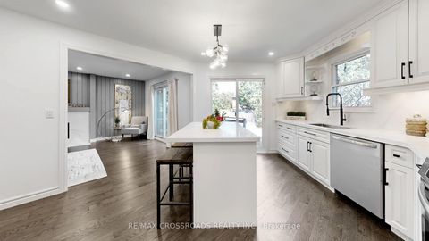 Photo 11 at 349 Banbury Road, Windfields, Toronto