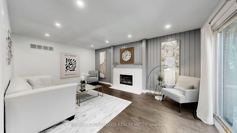 Photo 15 at 349 Banbury Road, Windfields, Toronto