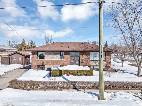 Photo 0 at 1 Deborah Drive, Woburn, Toronto