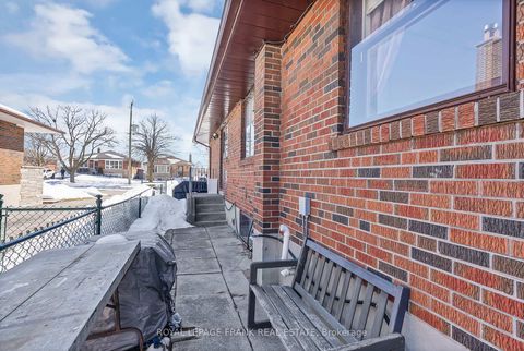 Photo 27 at 1 Deborah Drive, Woburn, Toronto