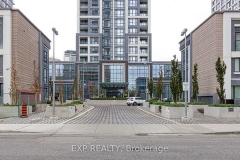 Photo 1 at 804 - 7 Mabelle Avenue, City Centre West, Toronto