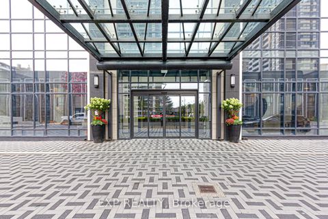 Photo 2 at 804 - 7 Mabelle Avenue, City Centre West, Toronto