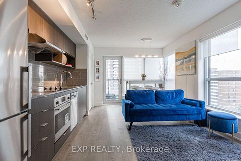 Photo 6 at 804 - 7 Mabelle Avenue, City Centre West, Toronto