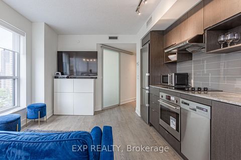 Photo 9 at 804 - 7 Mabelle Avenue, City Centre West, Toronto