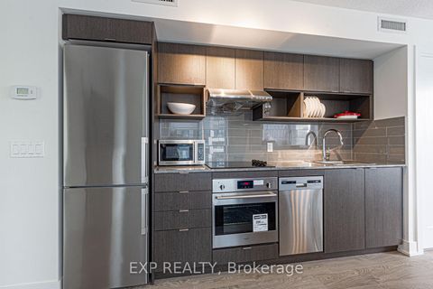 Photo 11 at 804 - 7 Mabelle Avenue, City Centre West, Toronto