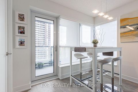 Photo 12 at 804 - 7 Mabelle Avenue, City Centre West, Toronto