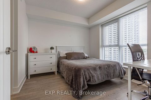 Photo 17 at 804 - 7 Mabelle Avenue, City Centre West, Toronto