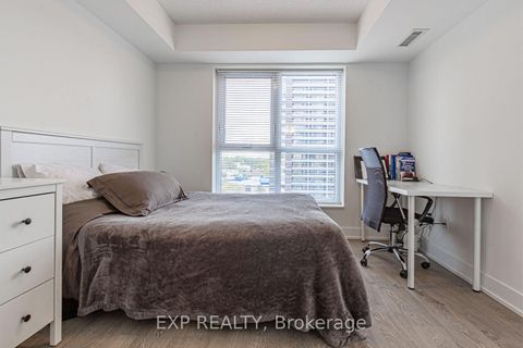 Photo 18 at 804 - 7 Mabelle Avenue, City Centre West, Toronto