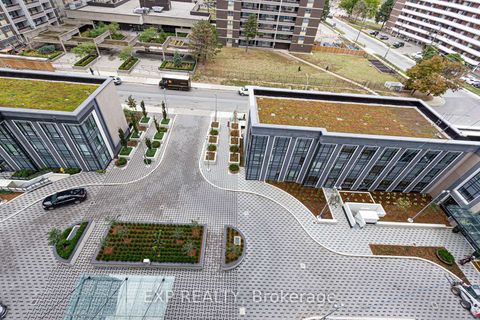 Photo 24 at 804 - 7 Mabelle Avenue, City Centre West, Toronto