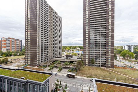 Photo 25 at 804 - 7 Mabelle Avenue, City Centre West, Toronto