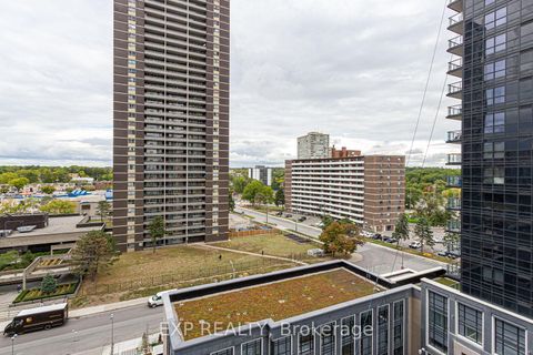 Photo 26 at 804 - 7 Mabelle Avenue, City Centre West, Toronto