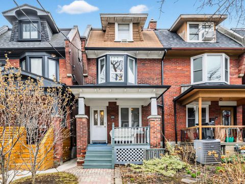 Photo 0 at 274 St Clarens Avenue, Dufferin Grove, Toronto