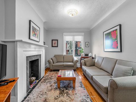 Photo 1 at 274 St Clarens Avenue, Dufferin Grove, Toronto