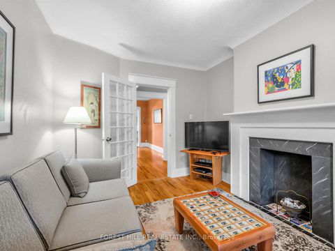 Photo 2 at 274 St Clarens Avenue, Dufferin Grove, Toronto