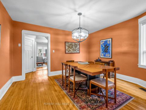 Photo 3 at 274 St Clarens Avenue, Dufferin Grove, Toronto