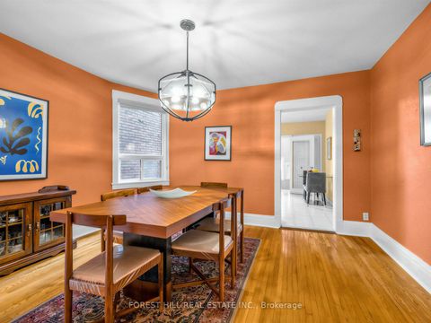Photo 4 at 274 St Clarens Avenue, Dufferin Grove, Toronto
