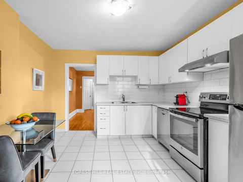 Photo 6 at 274 St Clarens Avenue, Dufferin Grove, Toronto