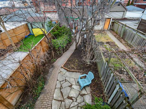 Photo 14 at 274 St Clarens Avenue, Dufferin Grove, Toronto