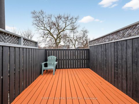 Photo 20 at 274 St Clarens Avenue, Dufferin Grove, Toronto