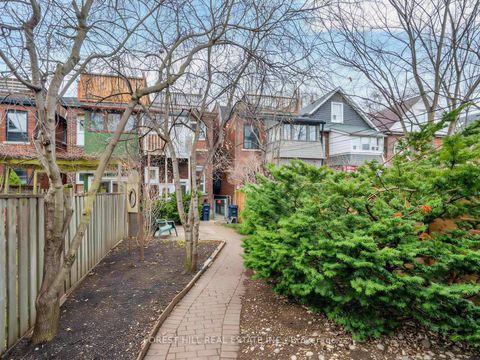 Photo 21 at 274 St Clarens Avenue, Dufferin Grove, Toronto