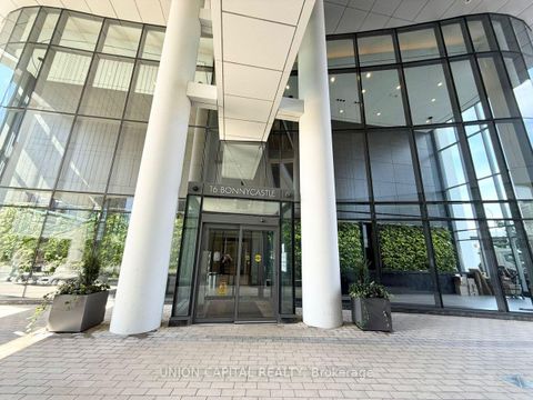 Photo 1 at 3910 - 16 Bonnycastle Street, Waterfront Communities C8, Toronto