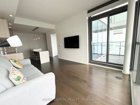 Photo 9 at 3910 - 16 Bonnycastle Street, Waterfront Communities C8, Toronto