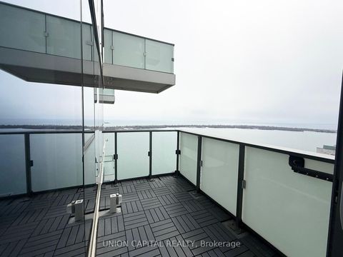 Photo 24 at 3910 - 16 Bonnycastle Street, Waterfront Communities C8, Toronto