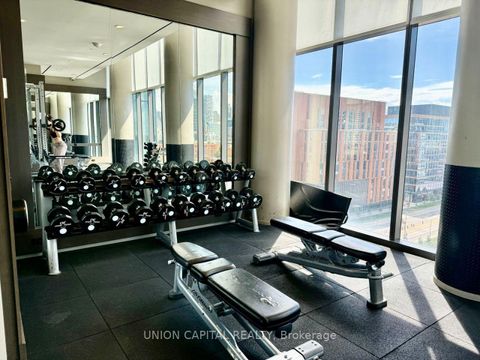 Photo 28 at 3910 - 16 Bonnycastle Street, Waterfront Communities C8, Toronto