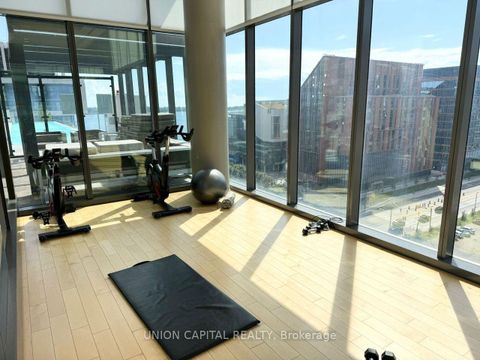 Photo 31 at 3910 - 16 Bonnycastle Street, Waterfront Communities C8, Toronto