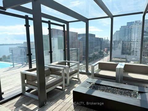 Photo 33 at 3910 - 16 Bonnycastle Street, Waterfront Communities C8, Toronto
