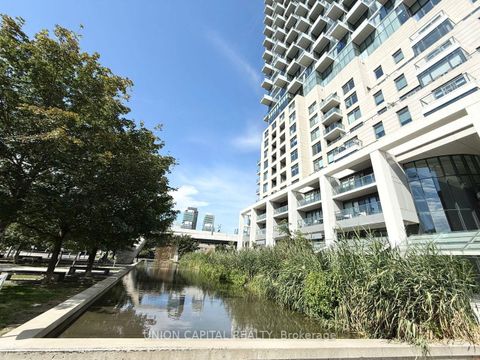 Photo 35 at 3910 - 16 Bonnycastle Street, Waterfront Communities C8, Toronto