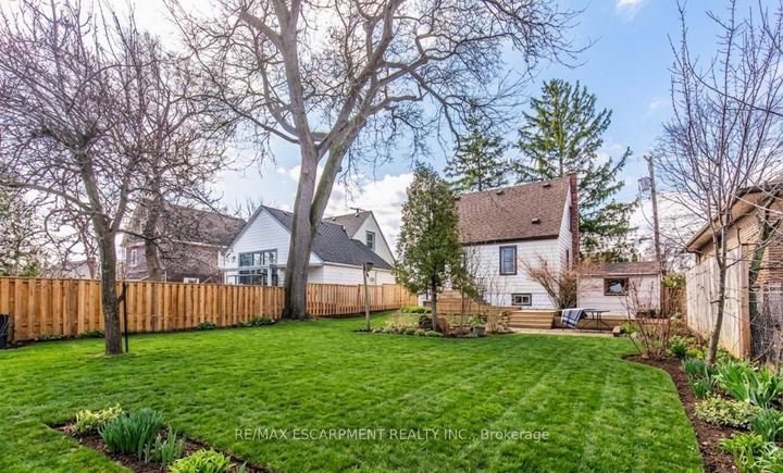 Photo 31 at 269 Queensdale Avenue E, Inch Park, Hamilton